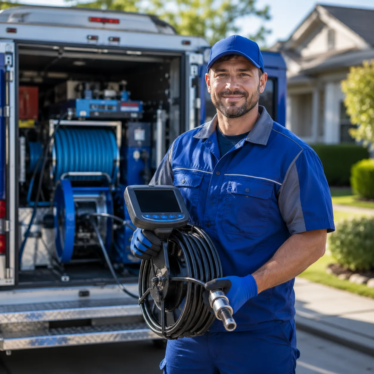 Local drainage restoration specialists in Alma, MO